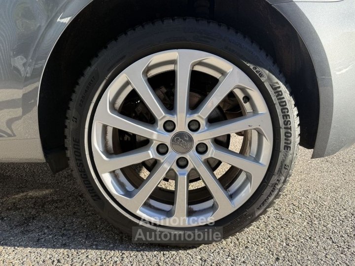 Audi A3 10 TFSI 115CH DESIGN - 22