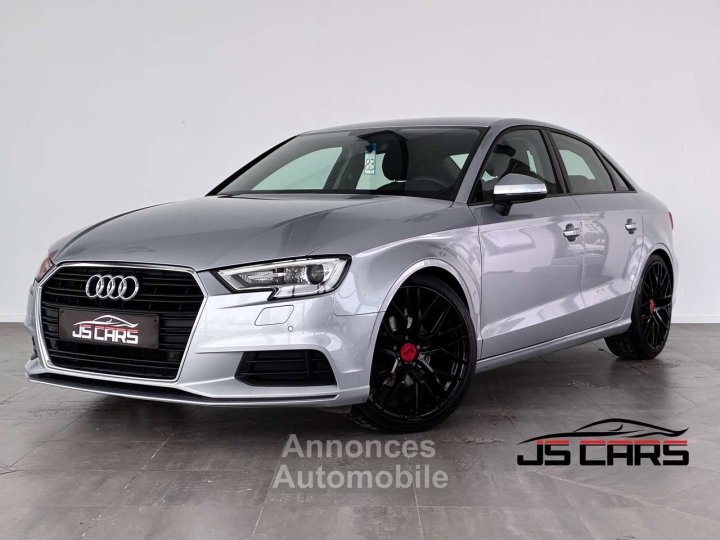Audi A3 10TFSI SPORT-GPS-AIRCO-JANTES19-PDC - 1