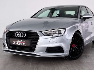 Audi A3 10TFSI SPORT-GPS-AIRCO-JANTES19-PDC   - 2