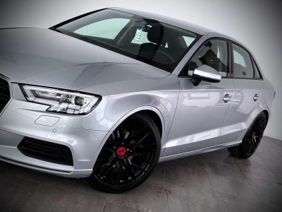 Audi A3 10TFSI SPORT-GPS-AIRCO-JANTES19-PDC   - 3