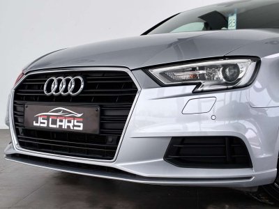 Audi A3 10TFSI SPORT-GPS-AIRCO-JANTES19-PDC   - 4