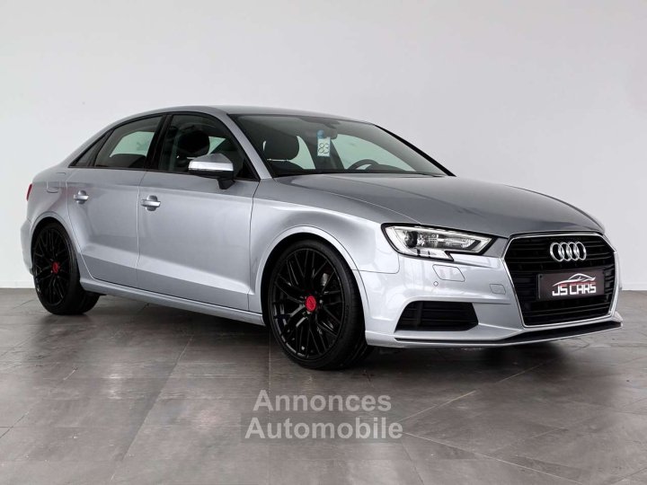 Audi A3 10TFSI SPORT-GPS-AIRCO-JANTES19-PDC - 7