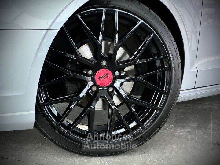 Audi A3 10TFSI SPORT-GPS-AIRCO-JANTES19-PDC - 8