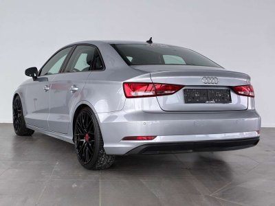 Audi A3 10TFSI SPORT-GPS-AIRCO-JANTES19-PDC   - 9