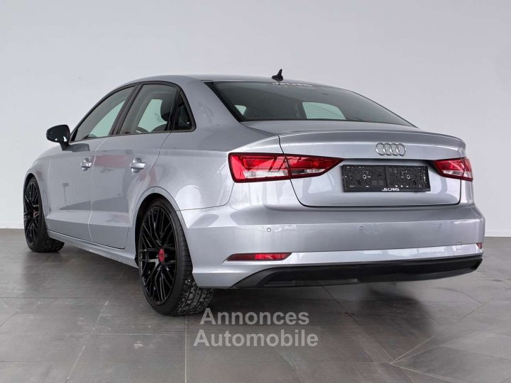 Audi A3 10TFSI SPORT-GPS-AIRCO-JANTES19-PDC - 9