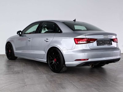 Audi A3 10TFSI SPORT-GPS-AIRCO-JANTES19-PDC   - 10