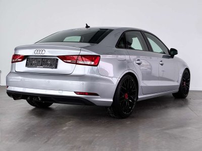 Audi A3 10TFSI SPORT-GPS-AIRCO-JANTES19-PDC   - 14