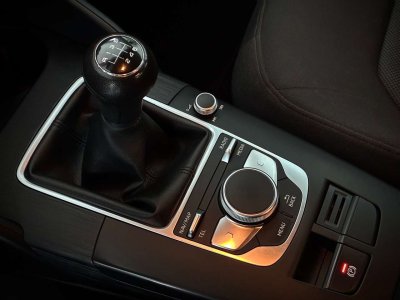 Audi A3 10TFSI SPORT-GPS-AIRCO-JANTES19-PDC   - 16