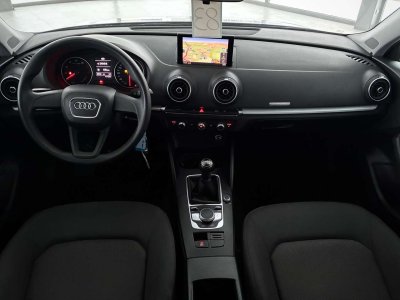 Audi A3 10TFSI SPORT-GPS-AIRCO-JANTES19-PDC   - 20