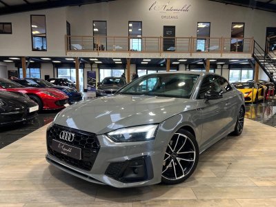 Audi A5 II COUPE 40 TFSI 190 MILD HYBRID S-LINE S TRONIC 7   - 1
