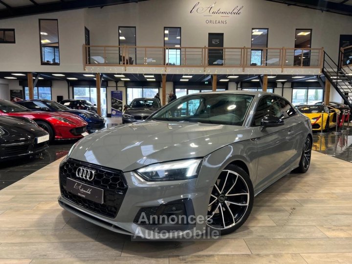 Audi A5 II COUPE 40 TFSI 190 MILD HYBRID S-LINE S TRONIC 7 - 1