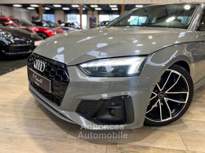 Audi A5 II COUPE 40 TFSI 190 MILD HYBRID S-LINE S TRONIC 7 - 2