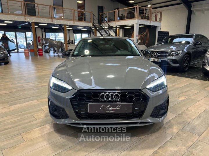 Audi A5 II COUPE 40 TFSI 190 MILD HYBRID S-LINE S TRONIC 7 - 3