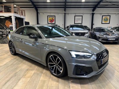 Audi A5 II COUPE 40 TFSI 190 MILD HYBRID S-LINE S TRONIC 7   - 4