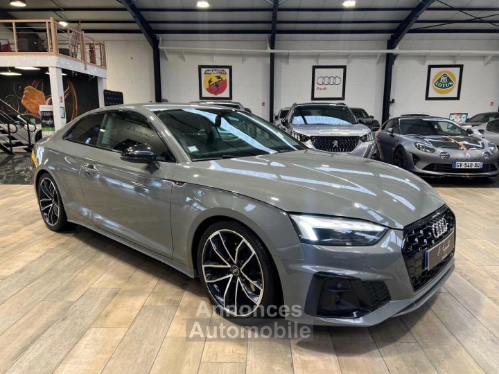 Audi A5 II COUPE 40 TFSI 190 MILD HYBRID S-LINE S TRONIC 7 - 4