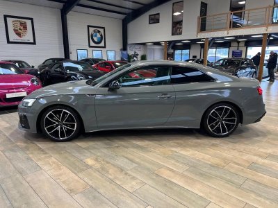 Audi A5 II COUPE 40 TFSI 190 MILD HYBRID S-LINE S TRONIC 7   - 5
