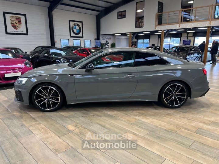 Audi A5 II COUPE 40 TFSI 190 MILD HYBRID S-LINE S TRONIC 7 - 5