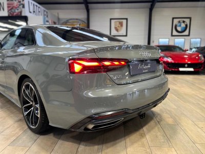 Audi A5 II COUPE 40 TFSI 190 MILD HYBRID S-LINE S TRONIC 7   - 7