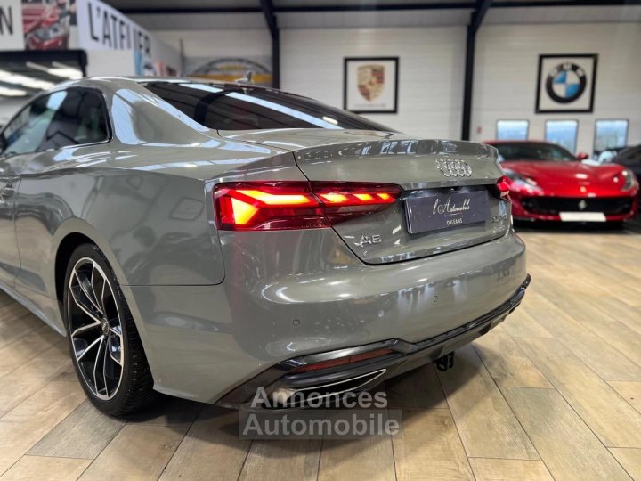 Audi A5 II COUPE 40 TFSI 190 MILD HYBRID S-LINE S TRONIC 7 - 7