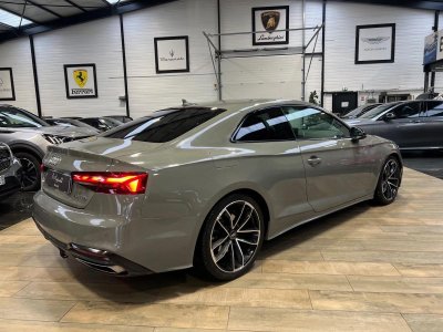 Audi A5 II COUPE 40 TFSI 190 MILD HYBRID S-LINE S TRONIC 7   - 8