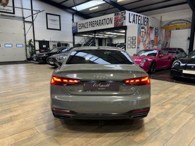 Audi A5 II COUPE 40 TFSI 190 MILD HYBRID S-LINE S TRONIC 7   - 9