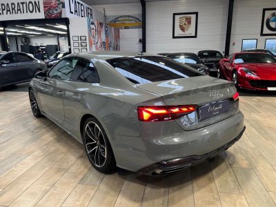 Audi A5 II COUPE 40 TFSI 190 MILD HYBRID S-LINE S TRONIC 7   - 10