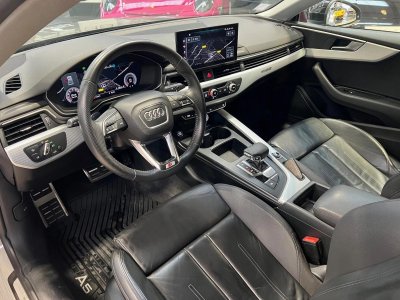 Audi A5 II COUPE 40 TFSI 190 MILD HYBRID S-LINE S TRONIC 7   - 11