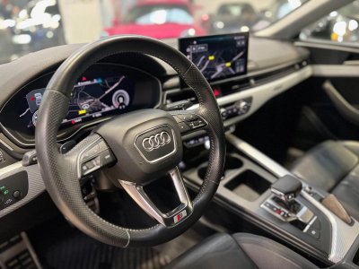 Audi A5 II COUPE 40 TFSI 190 MILD HYBRID S-LINE S TRONIC 7   - 12