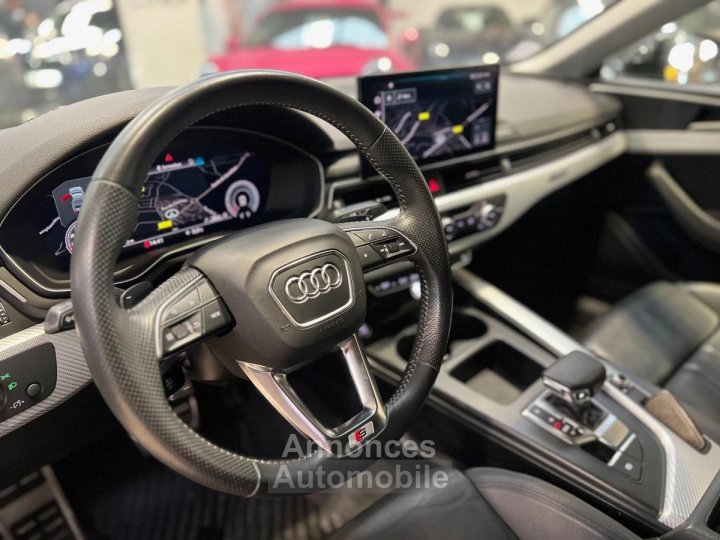 Audi A5 II COUPE 40 TFSI 190 MILD HYBRID S-LINE S TRONIC 7 - 12