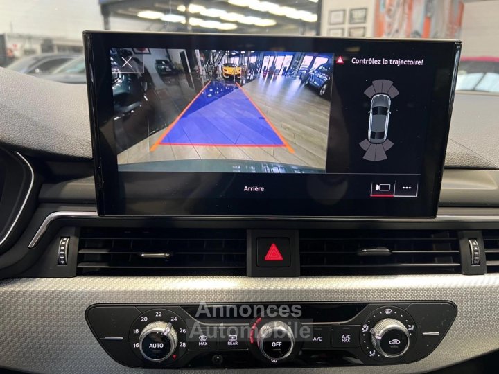 Audi A5 II COUPE 40 TFSI 190 MILD HYBRID S-LINE S TRONIC 7 - 14