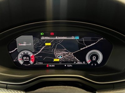 Audi A5 II COUPE 40 TFSI 190 MILD HYBRID S-LINE S TRONIC 7   - 16