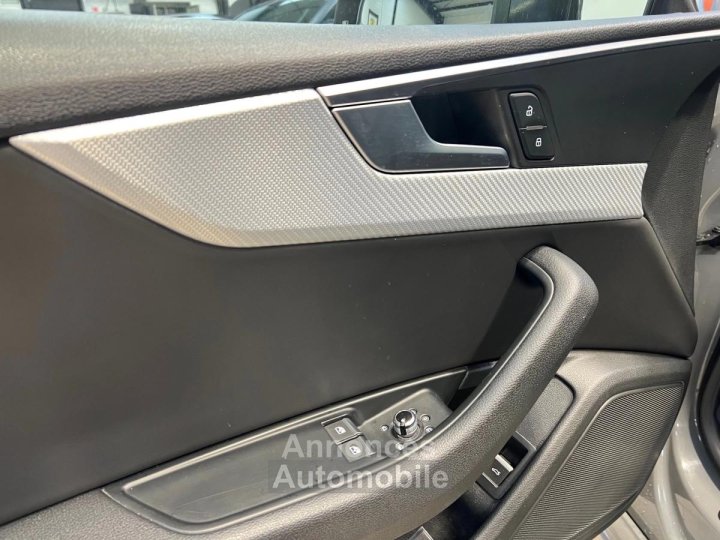 Audi A5 II COUPE 40 TFSI 190 MILD HYBRID S-LINE S TRONIC 7 - 17