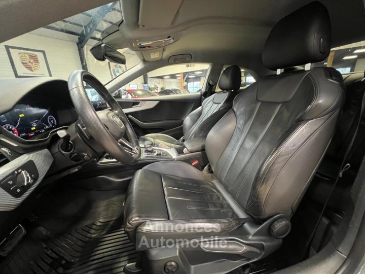 Audi A5 II COUPE 40 TFSI 190 MILD HYBRID S-LINE S TRONIC 7 - 18