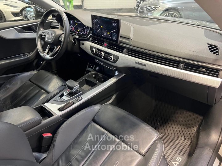 Audi A5 II COUPE 40 TFSI 190 MILD HYBRID S-LINE S TRONIC 7 - 21