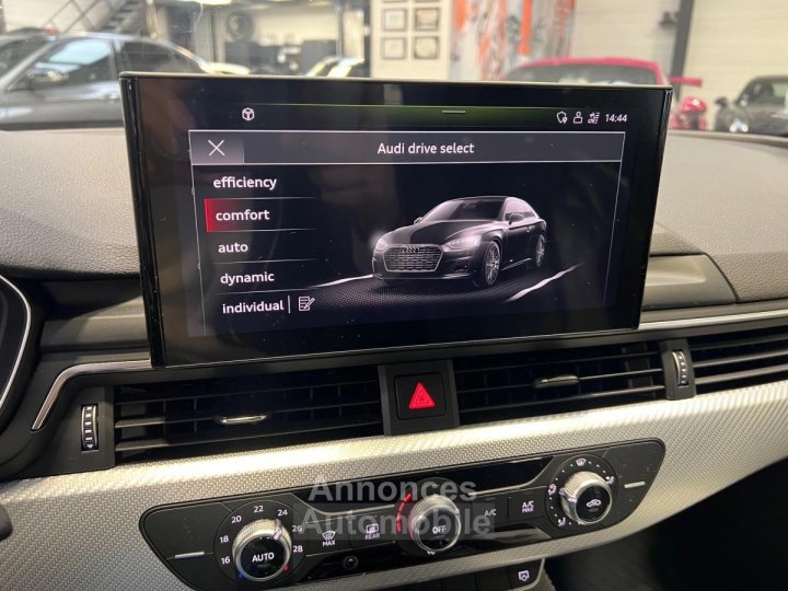 Audi A5 II COUPE 40 TFSI 190 MILD HYBRID S-LINE S TRONIC 7 - 22