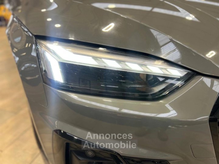 Audi A5 II COUPE 40 TFSI 190 MILD HYBRID S-LINE S TRONIC 7 - 23