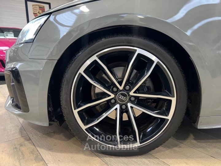 Audi A5 II COUPE 40 TFSI 190 MILD HYBRID S-LINE S TRONIC 7 - 24