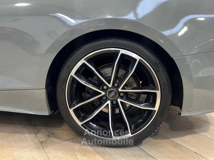 Audi A5 II COUPE 40 TFSI 190 MILD HYBRID S-LINE S TRONIC 7 - 25