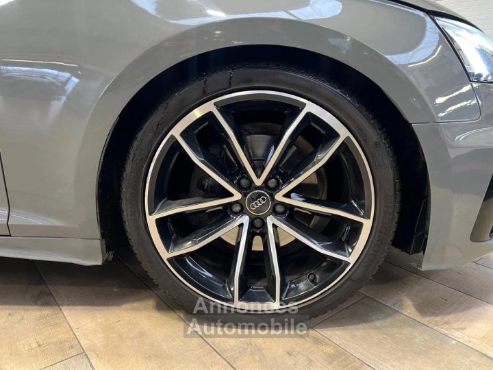 Audi A5 II COUPE 40 TFSI 190 MILD HYBRID S-LINE S TRONIC 7 - 26