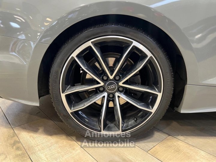 Audi A5 II COUPE 40 TFSI 190 MILD HYBRID S-LINE S TRONIC 7 - 27