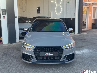 Audi RS3 SPORTBACK 8V2 25L TFSI 400cv QUATTRO S-TRONIC / NARDO / TOIT OUVRANT /   - 3