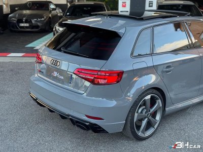 Audi RS3 SPORTBACK 8V2 25L TFSI 400cv QUATTRO S-TRONIC / NARDO / TOIT OUVRANT /   - 6