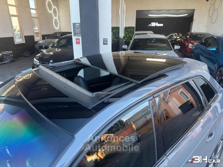 Audi RS3 SPORTBACK 8V2 25L TFSI 400cv QUATTRO S-TRONIC / NARDO / TOIT OUVRANT / - 10