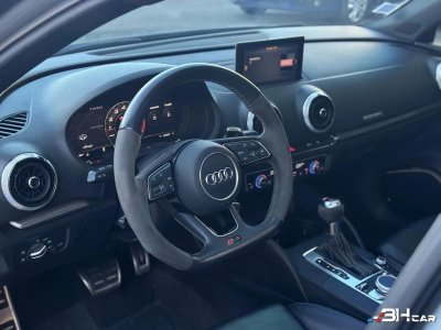 Audi RS3 SPORTBACK 8V2 25L TFSI 400cv QUATTRO S-TRONIC / NARDO / TOIT OUVRANT /   - 11