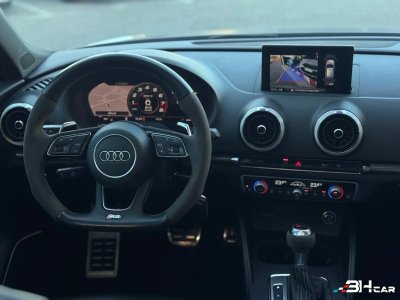 Audi RS3 SPORTBACK 8V2 25L TFSI 400cv QUATTRO S-TRONIC / NARDO / TOIT OUVRANT /   - 12