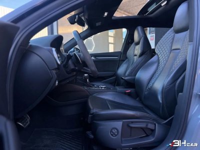 Audi RS3 SPORTBACK 8V2 25L TFSI 400cv QUATTRO S-TRONIC / NARDO / TOIT OUVRANT /   - 13