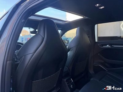 Audi RS3 SPORTBACK 8V2 25L TFSI 400cv QUATTRO S-TRONIC / NARDO / TOIT OUVRANT /   - 15