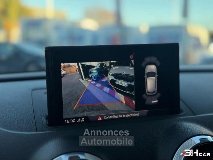 Audi RS3 SPORTBACK 8V2 25L TFSI 400cv QUATTRO S-TRONIC / NARDO / TOIT OUVRANT / - 17