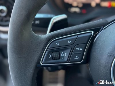 Audi RS3 SPORTBACK 8V2 25L TFSI 400cv QUATTRO S-TRONIC / NARDO / TOIT OUVRANT /   - 22