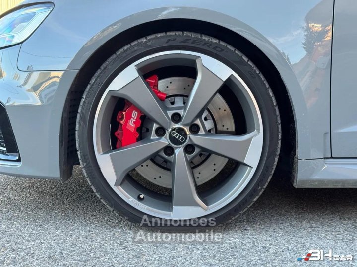 Audi RS3 SPORTBACK 8V2 25L TFSI 400cv QUATTRO S-TRONIC / NARDO / TOIT OUVRANT / - 25